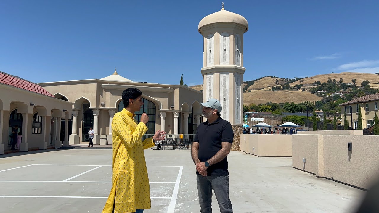 Evergreen Islamic Center, San Jose