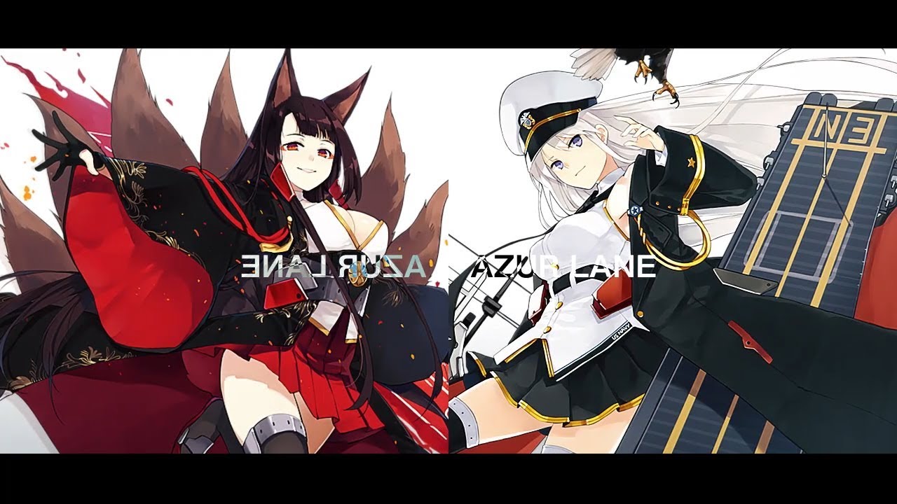 【アズールレーンMAD】NEXT STAGE【エンタープライズ】／Azur Lane MAD 