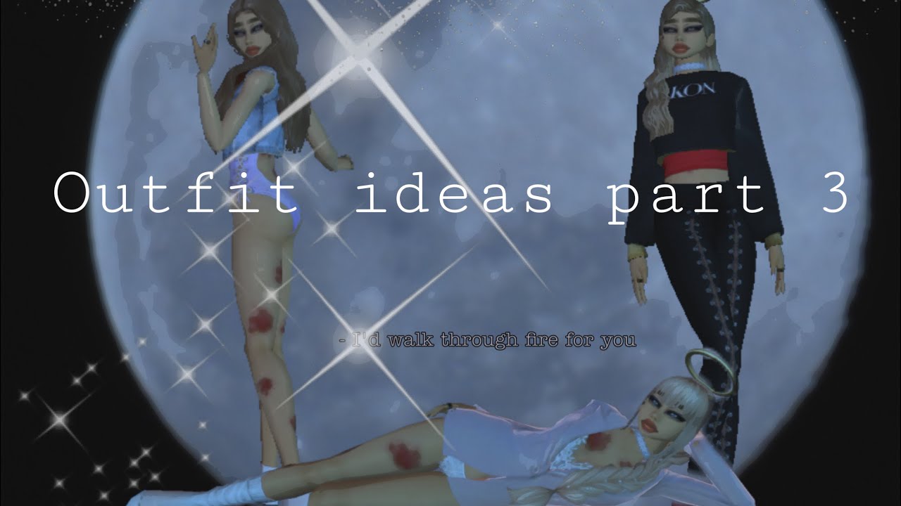 Avakin life outfit ideas~part 3