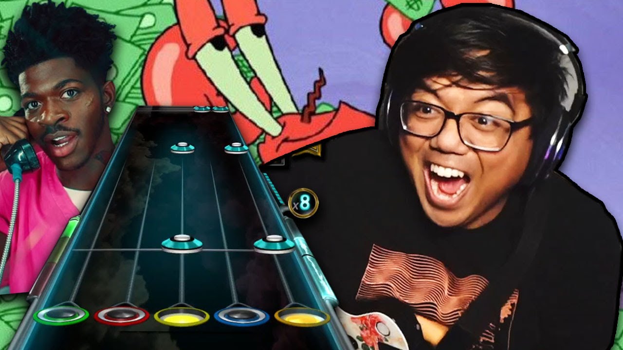 an actual nightmare mashup sequel