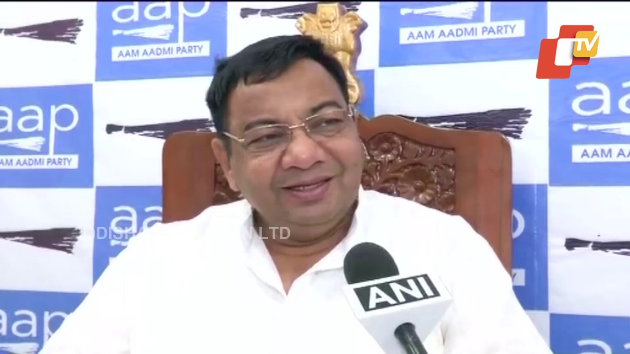 AAP MP Sushil Gupta's Reaction On Congress AAP Alliance