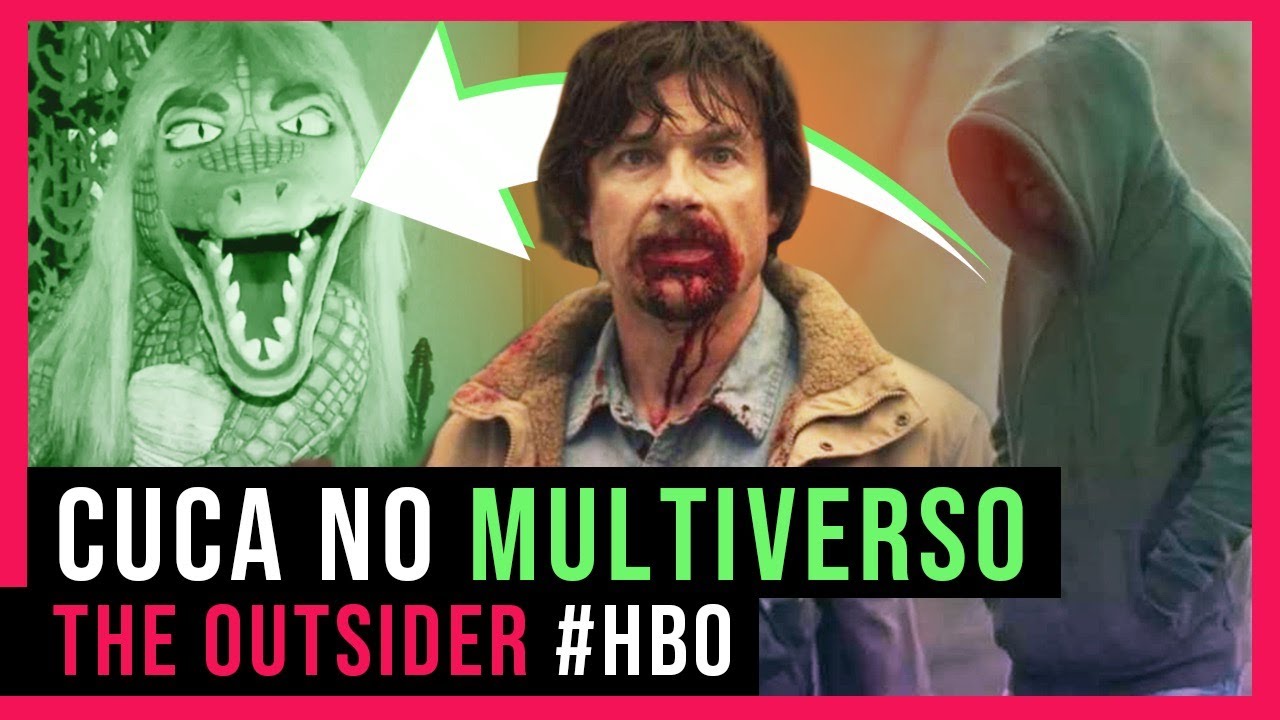 THE OUTSIDER: COMO A NOVA SÉRIE DA HBO SE CONECTA NO UNIVERSO STEPHEN KING? | PRIMEIRAS IMPRESSÕES