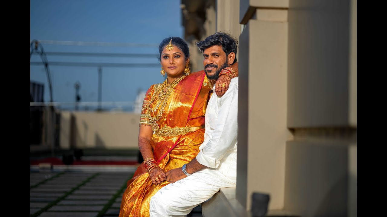 Best Wedding Photographer in Tirunelveli - Photomatic Studio | Wedding Films | #weddingphotographer