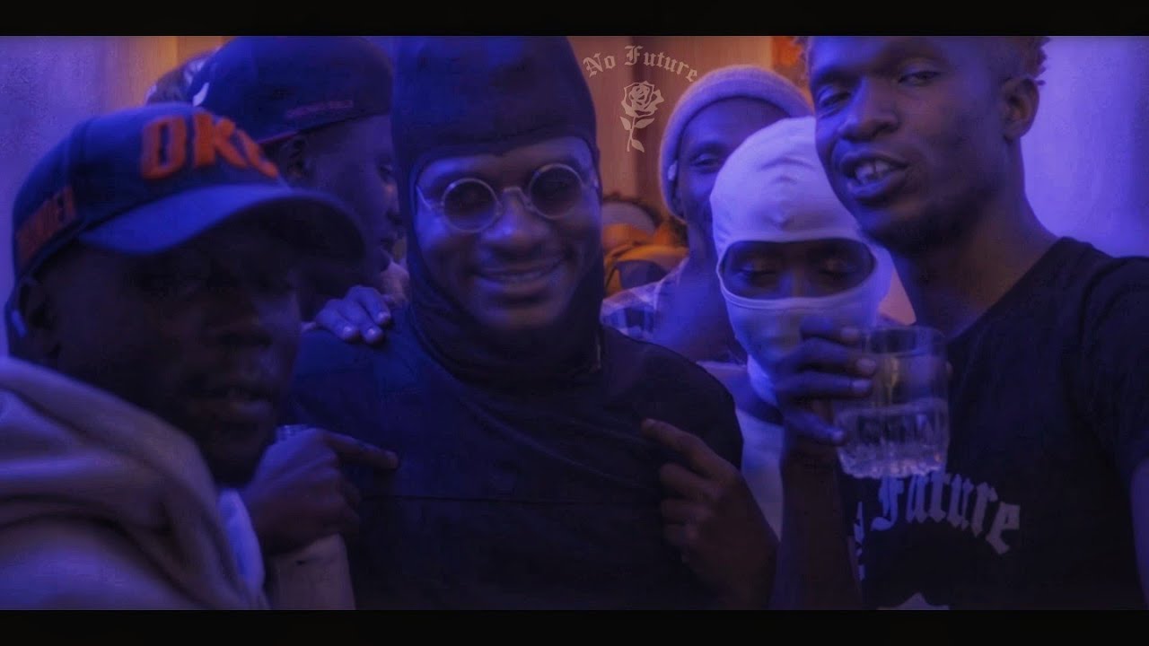 No Future - Mi staki Diplomatic Ties (official video) beat by @odzzmusic