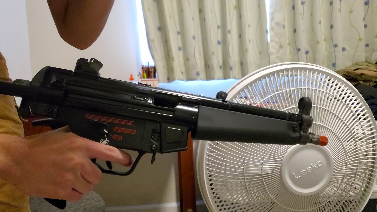 We mp5 hk slap