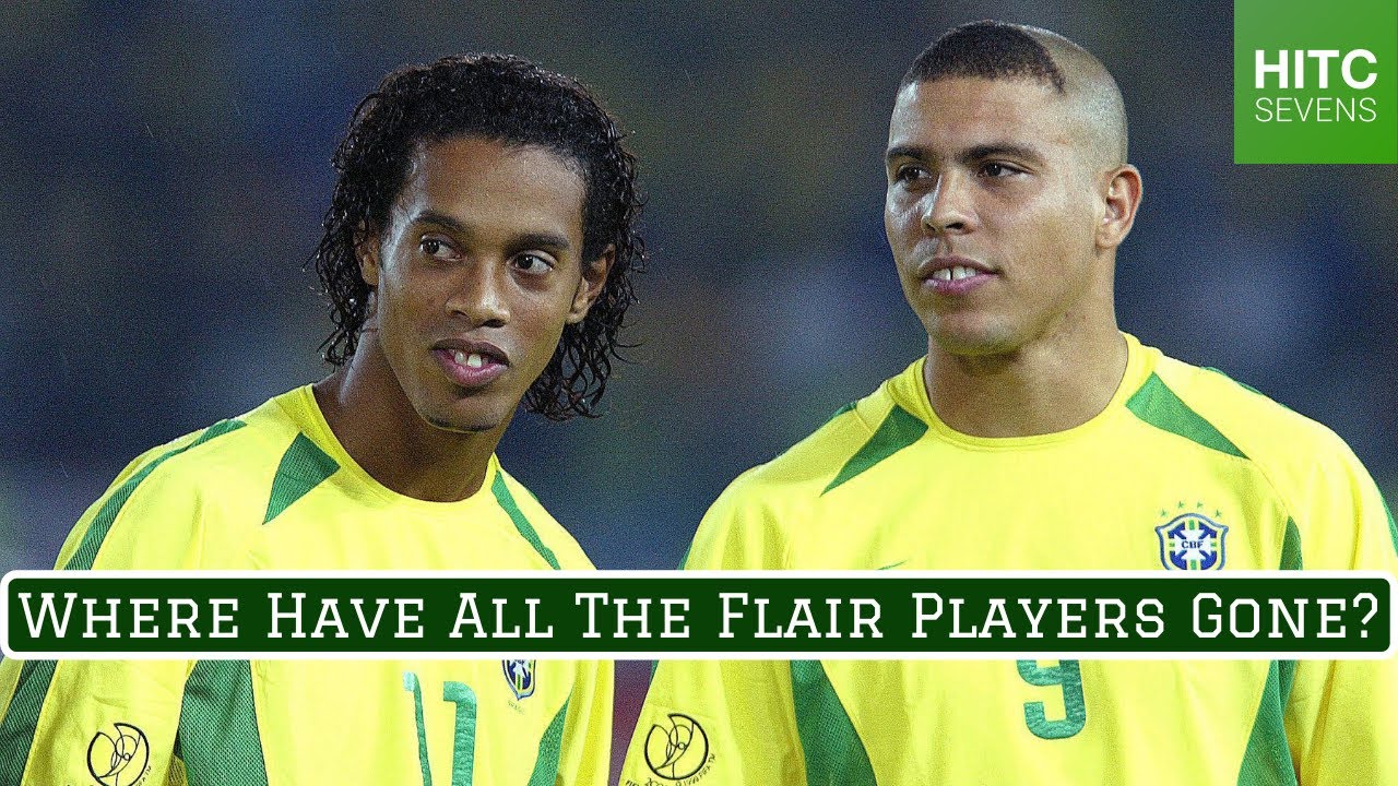 Where Have All The Flair Players Gone In Football?