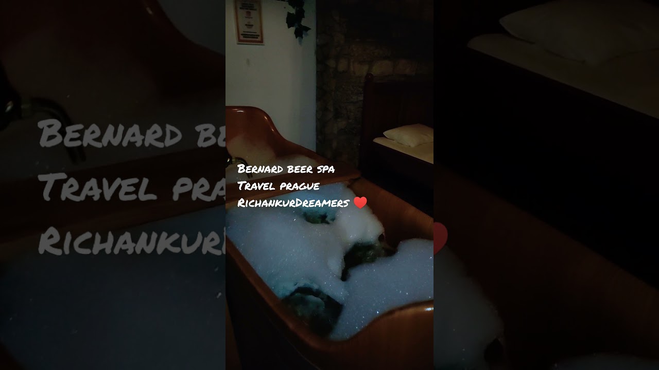 Raw beer Bernard spa 🥰 