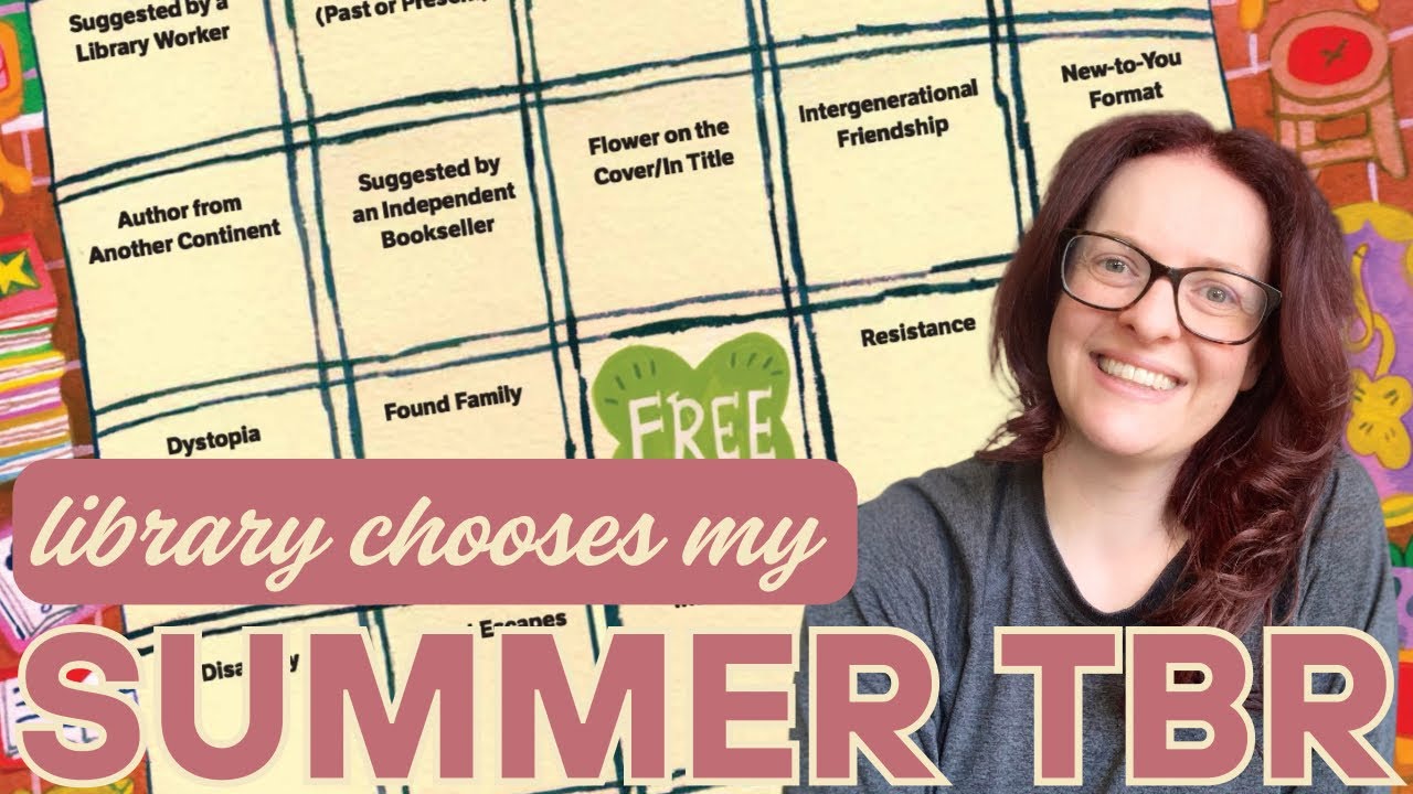 SUMMER TBR: the Seattle Public Library chooses edition