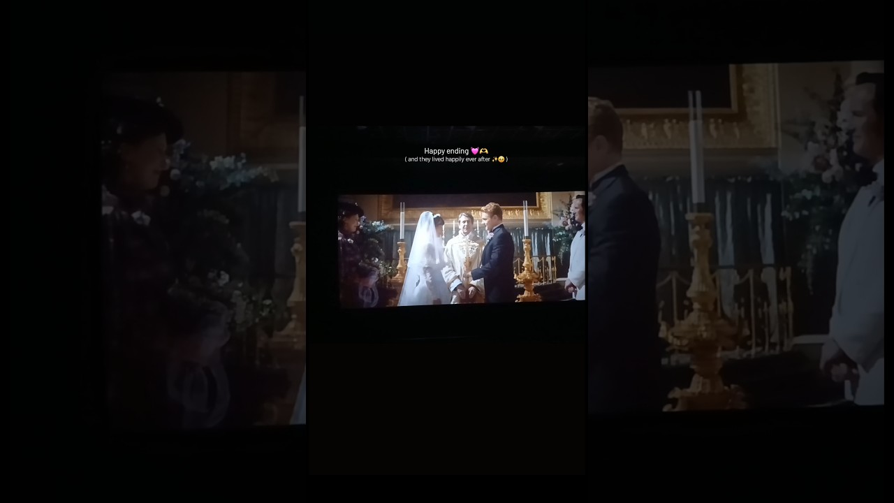 they lived happily ever after ✨️😍🫶     