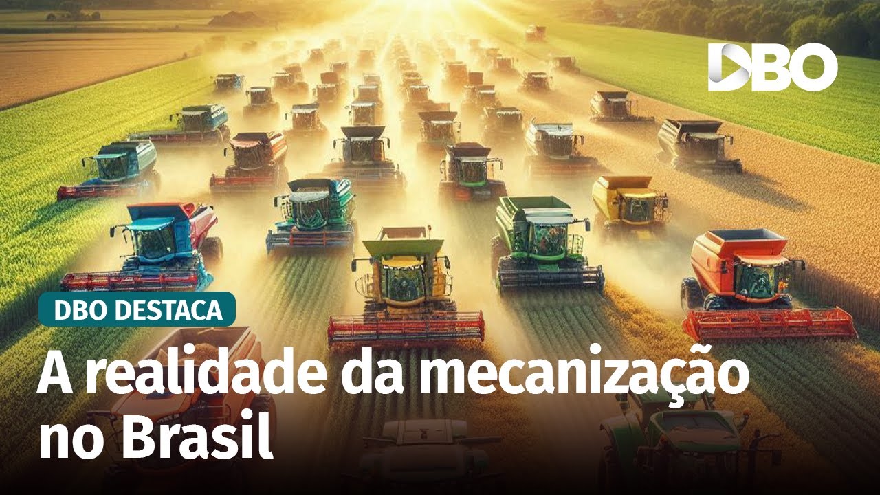 Raio-X revela o que está por trás da frota agrícola nacional
