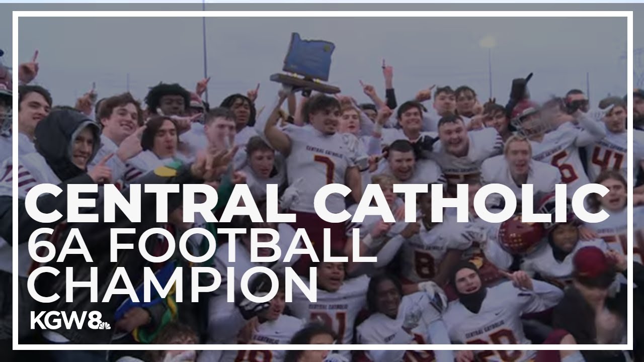 Rams beat Timberwolves to claim Oregon's 6A State Title | Friday Night Flights