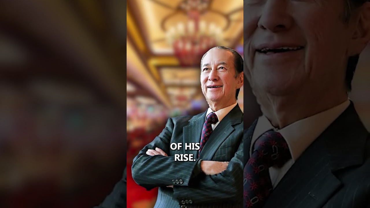 The King of Casinos, Stanley Ho