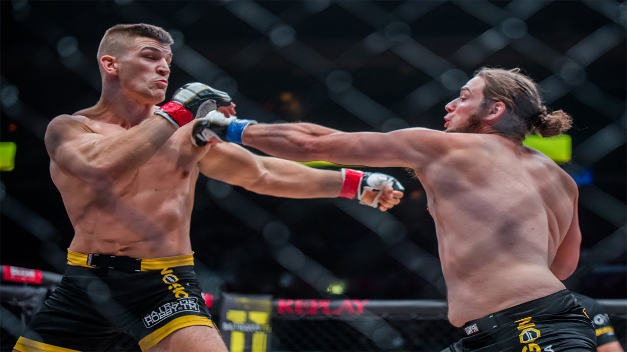 OKTAGON 10: Miloš Petrášek vs. Jeremy Kimball