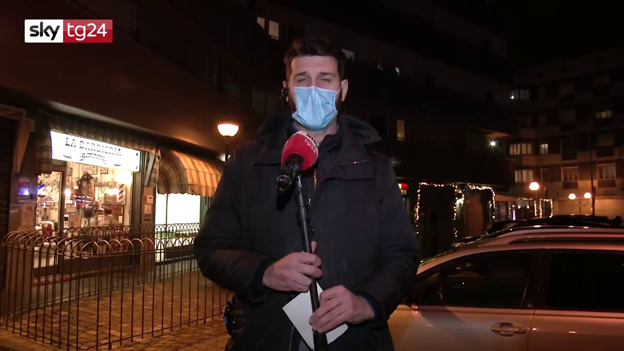 Terremoto a Milano poco prima delle 17, scossa di magnitudo 3.8: nessun danno - 17.12.2020 Sky TG24