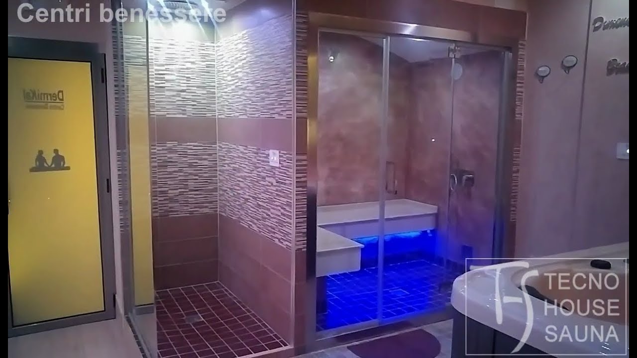MINI SPA e centri benessere su misura