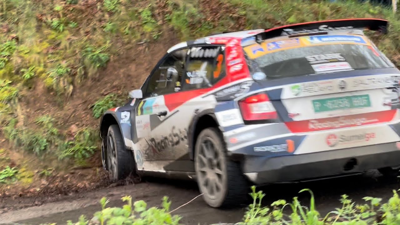 CERA RECALVI 2022:Rally do Cocido Show & Mistakes