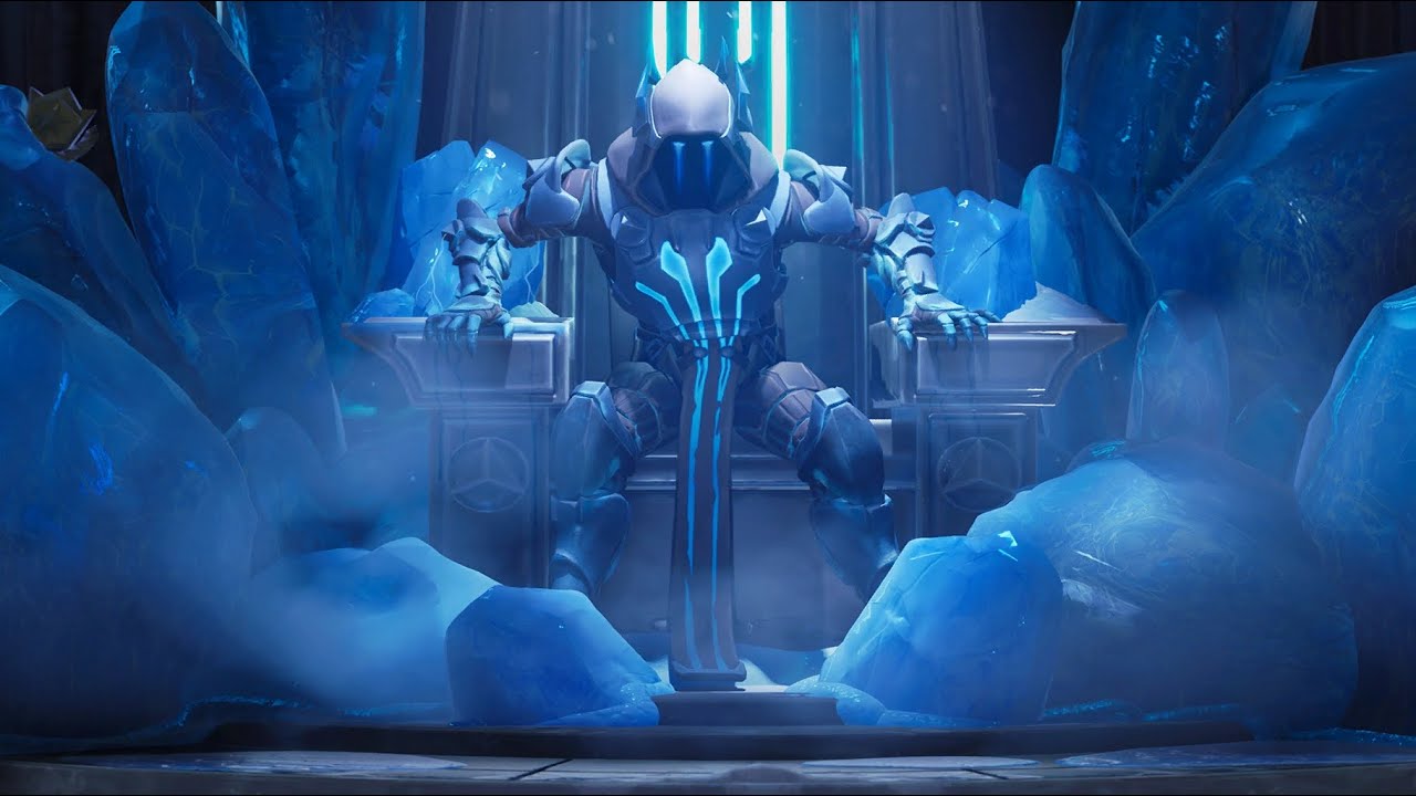 Team Ice King | USE CODE: FLACC04 in the item shop #epicpartner