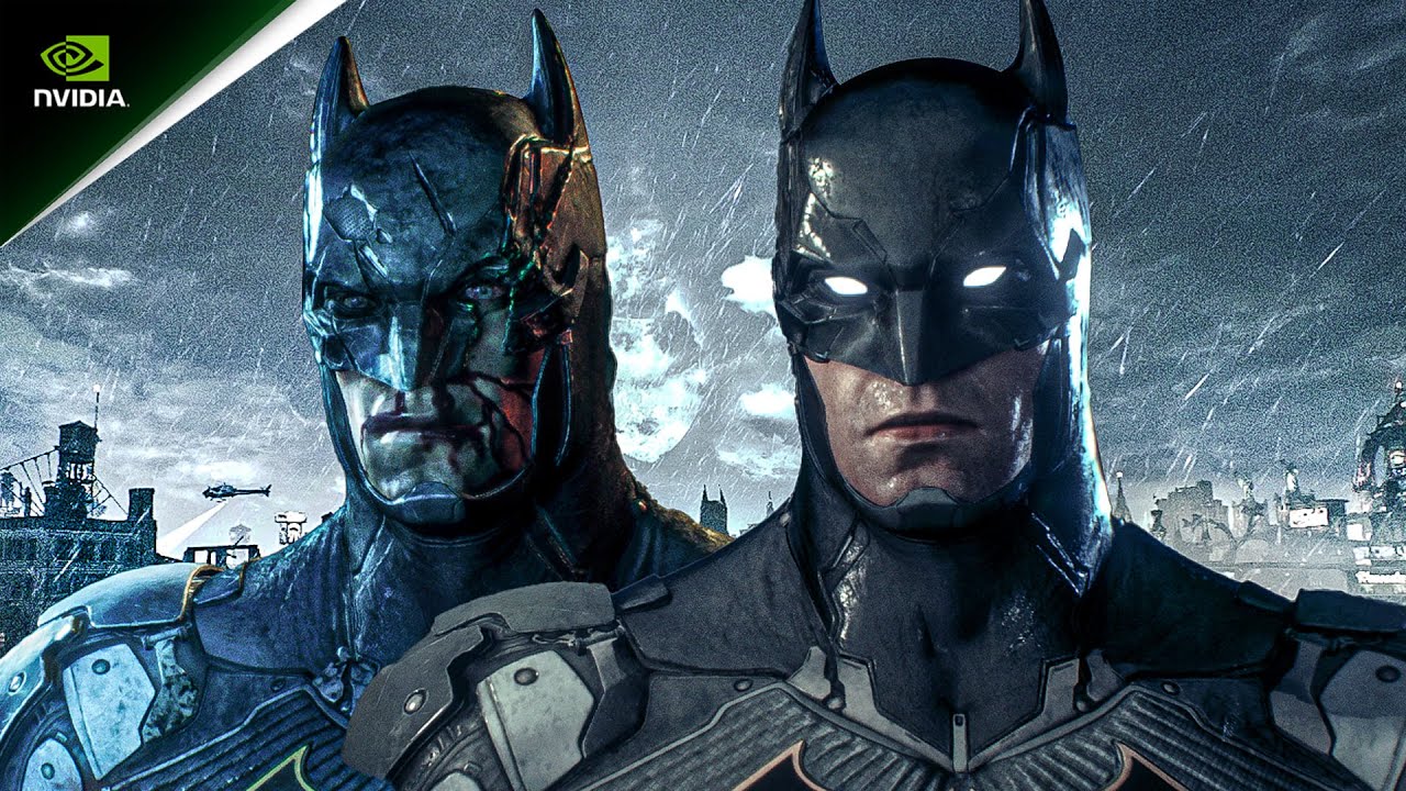 Новый костюм Бэтмена (Gotham Knights) выглядит потрясающе! Batman: Arkham Knight