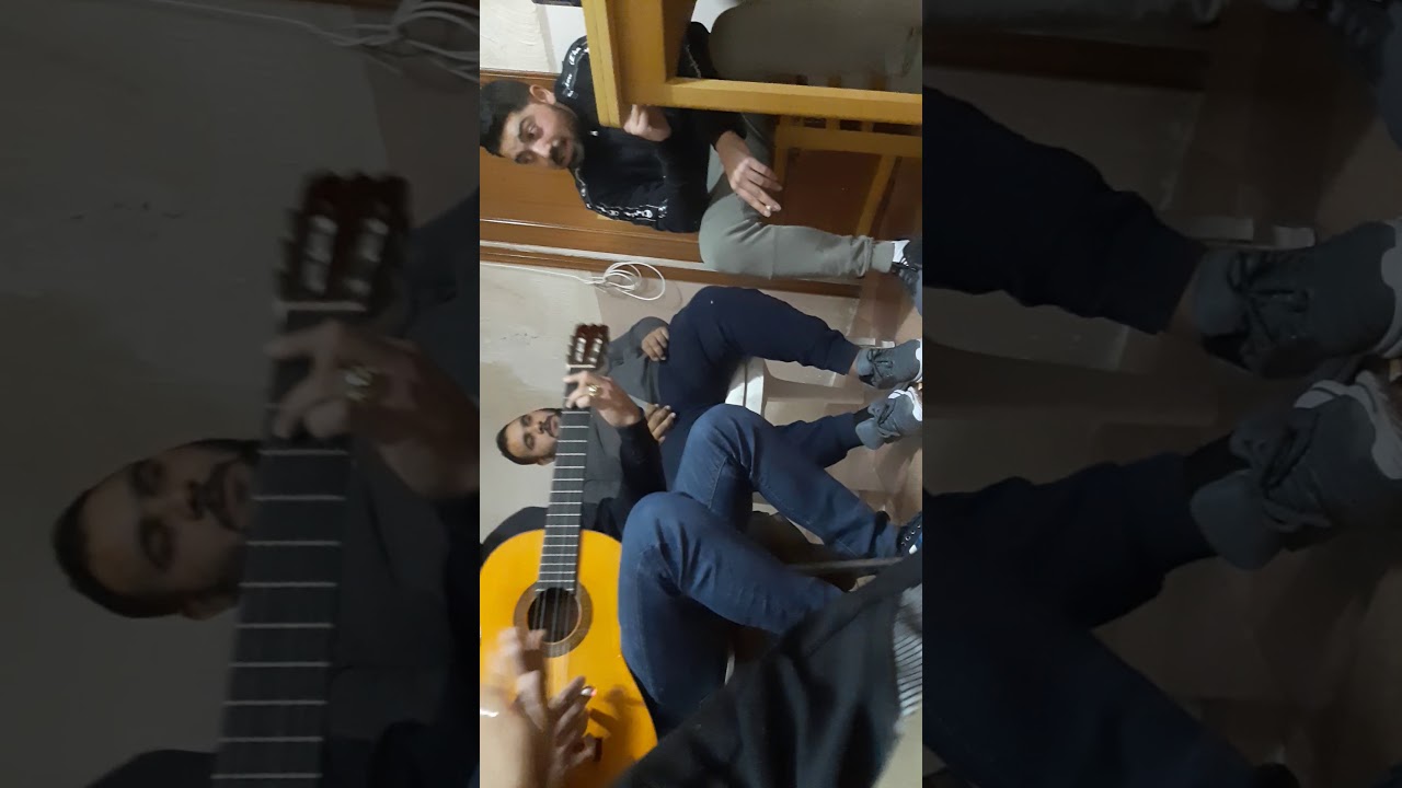 Inma el de Crevillente cantando el gitano loco