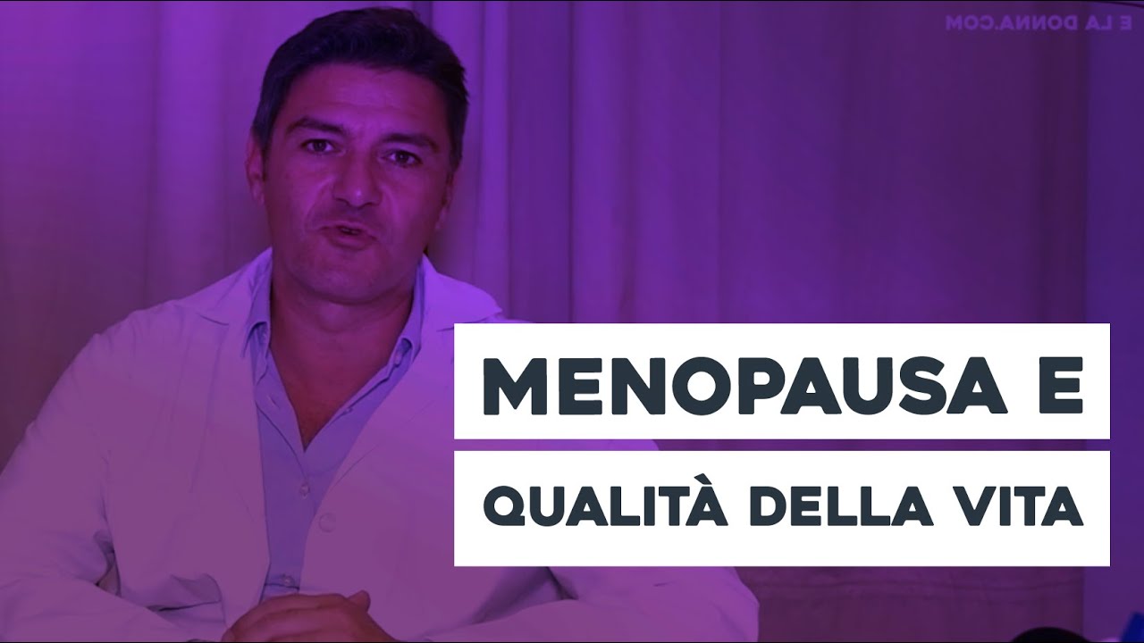 Menopausa: calo di estrogeni, incontinenza e possibili disturbi del pavimento pelvico.