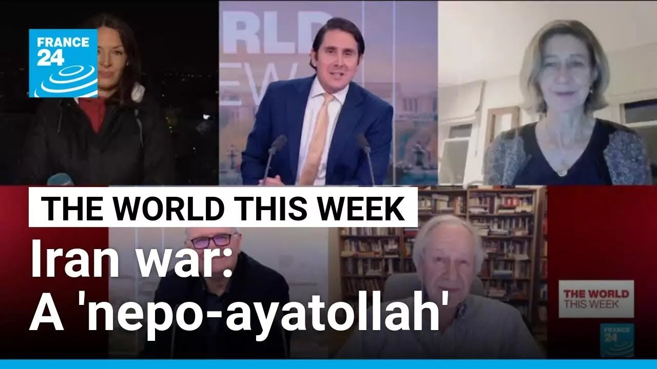 Iran: A 'Nepo-Ayatollah', the 'Hubris trap