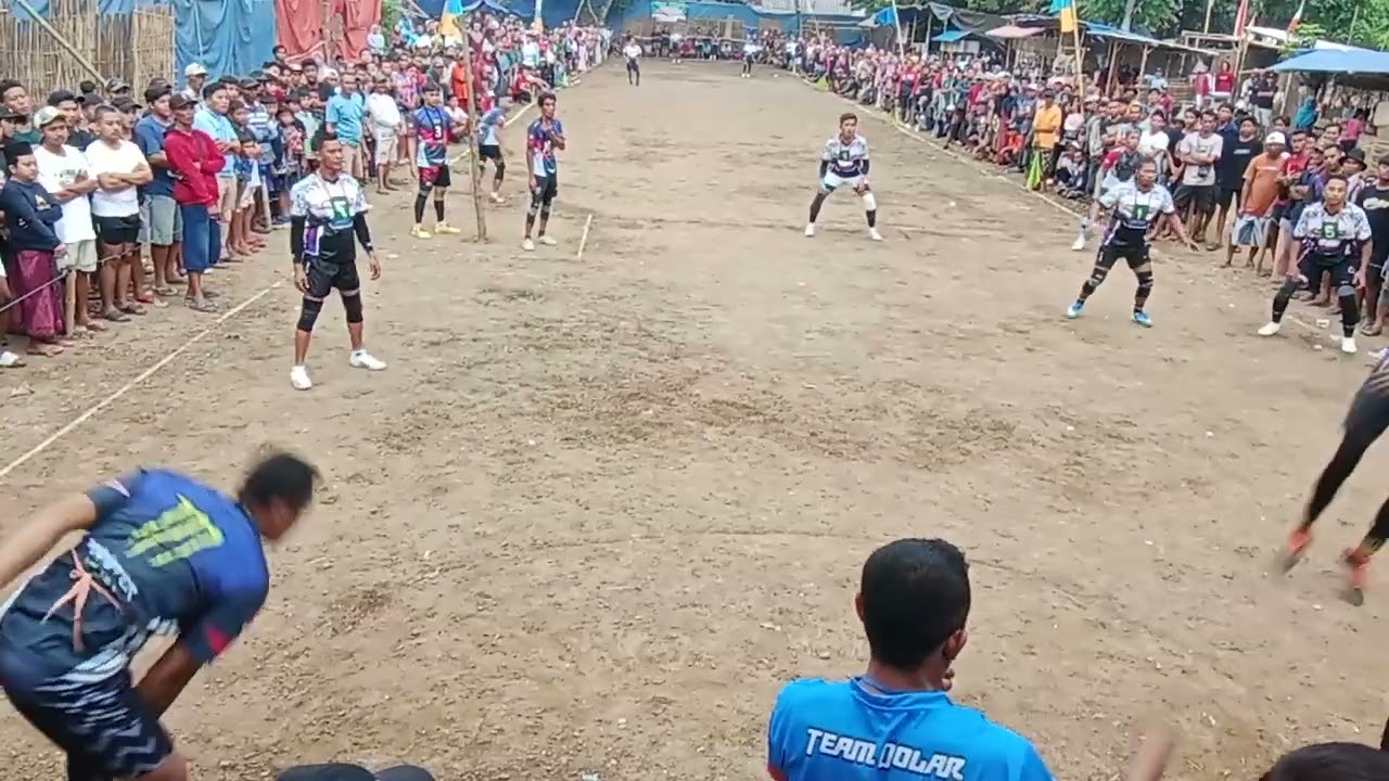 Part 1 LASKAR MUDA VS MARGOPATI