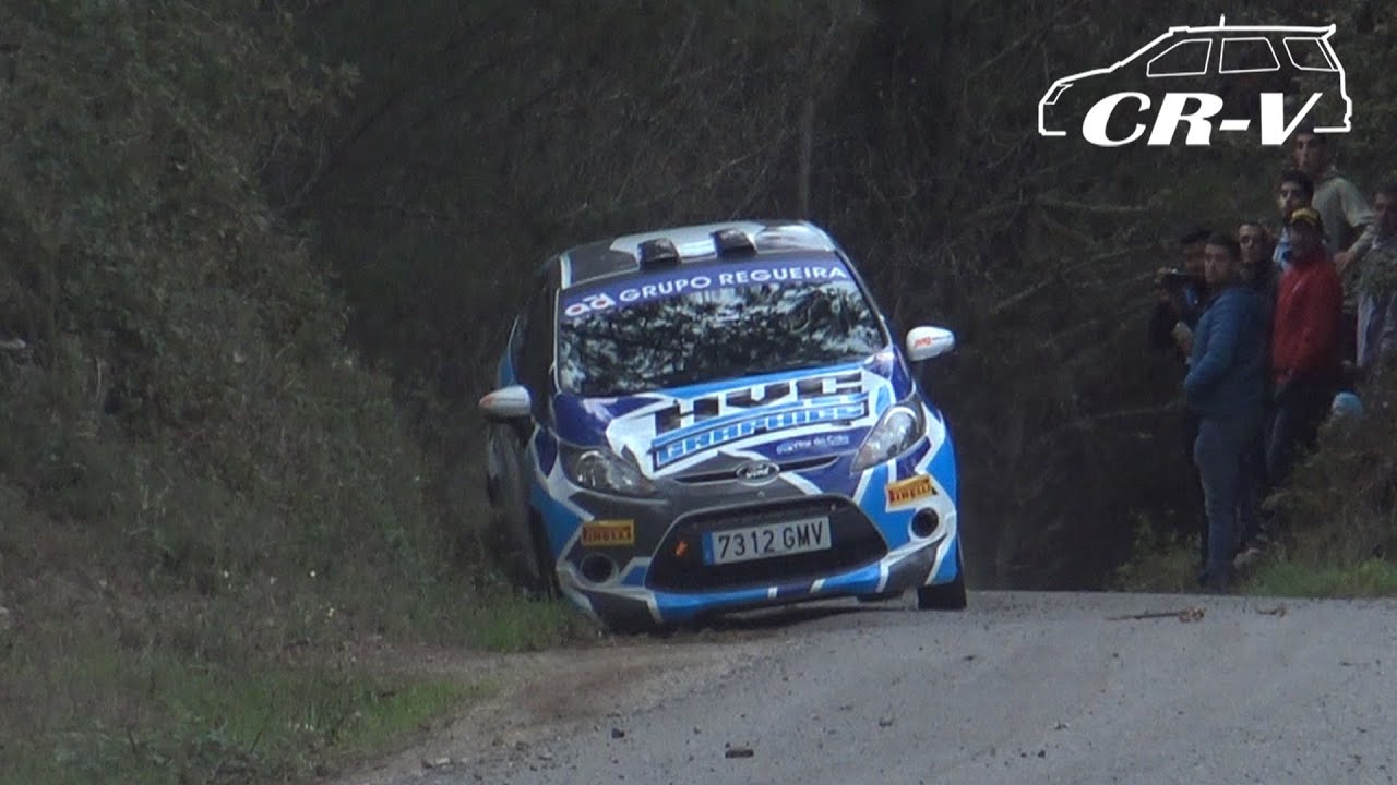 Rally San Froilan 2022 - CRV