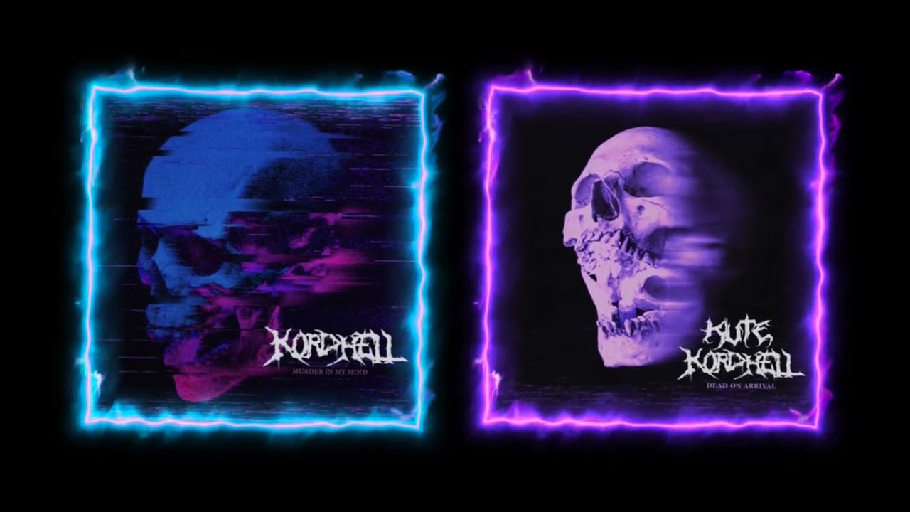 Murder In My Mind X Dead On Arrival