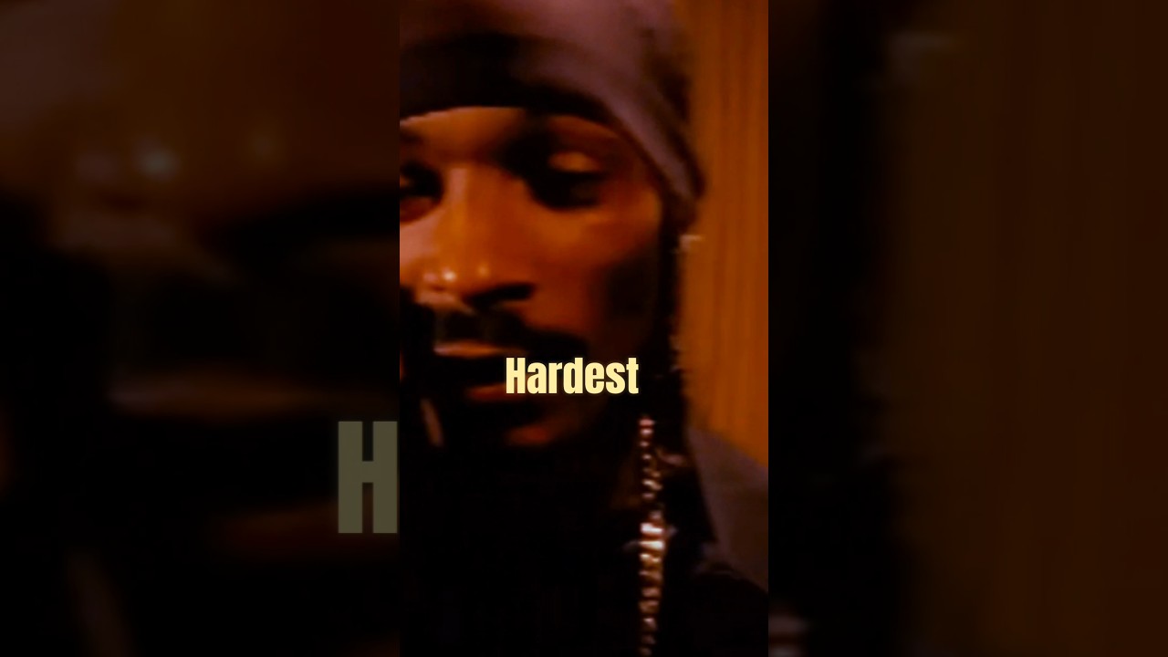 Hardest bar in hip-hop history 🎧💯.......#rap #snoopdogg #fatjoe