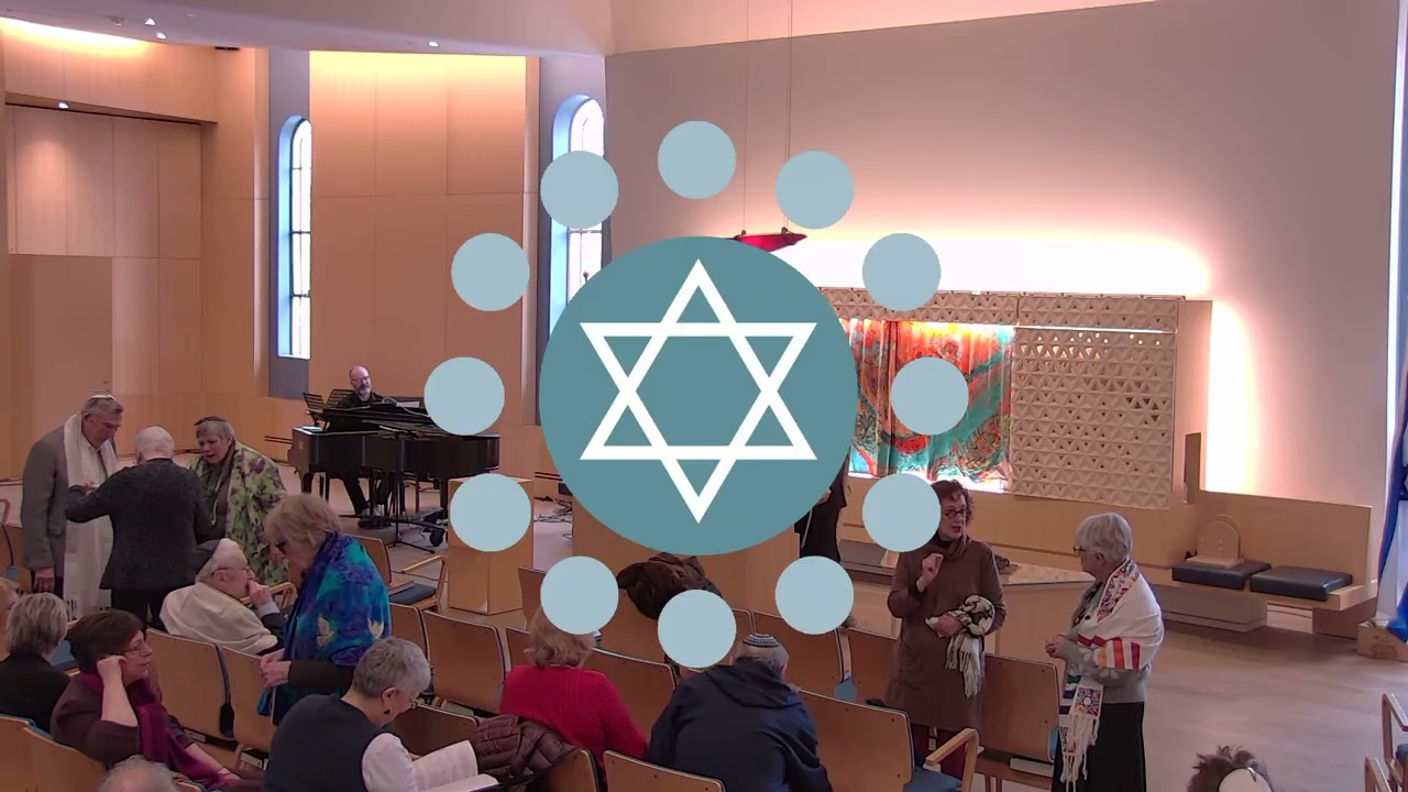 Shabbat Morning Service