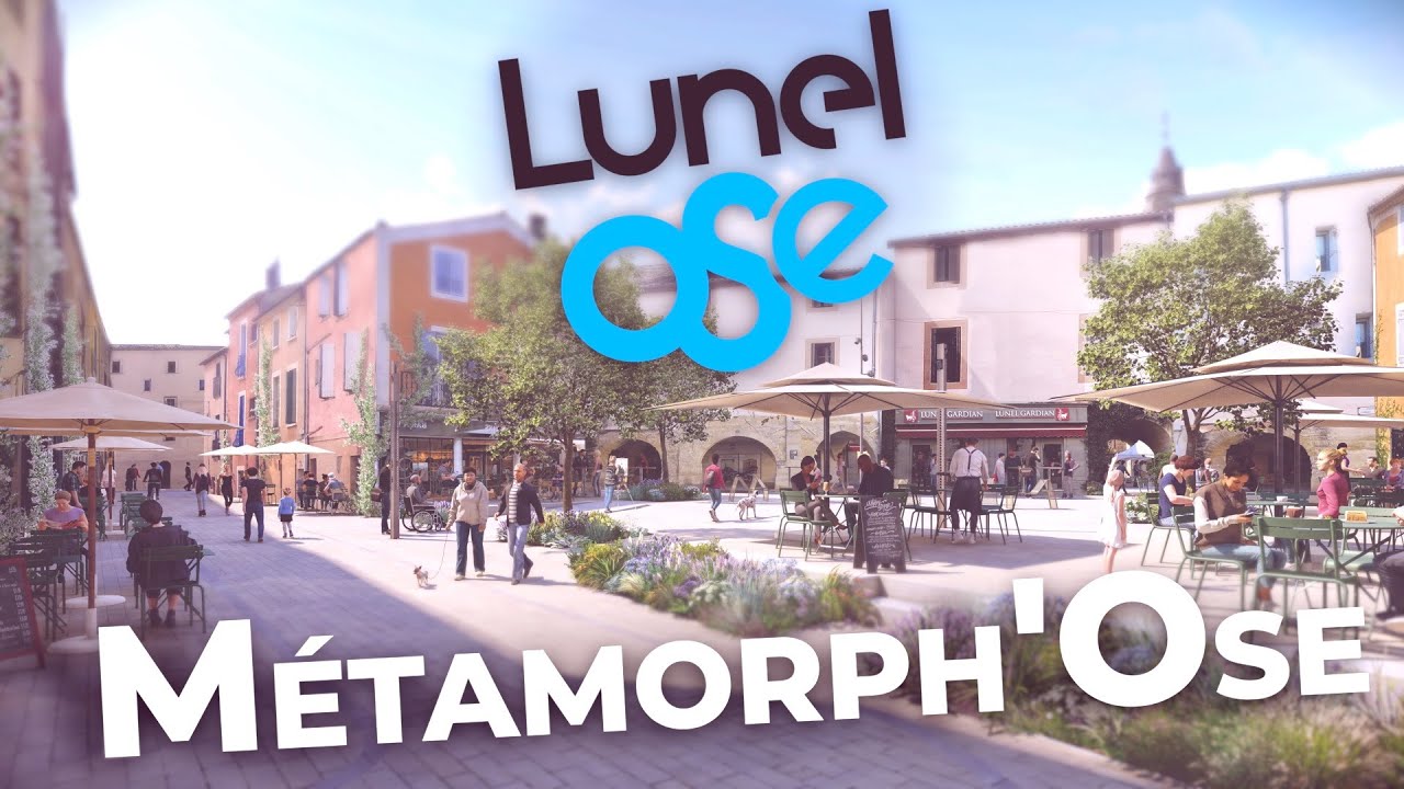 LUNEL Commerçants : investissez un cocon dans le centre-ville de Lunel métamorphosé !