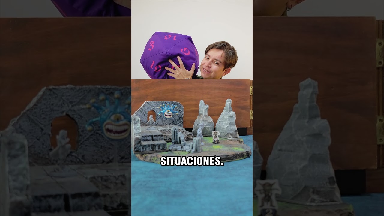 C&oacute;mo jugar a calabozos y dragones