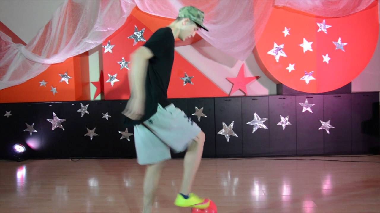 Erasmus Got Talent - Zangar Sailau | 2015 Autumn