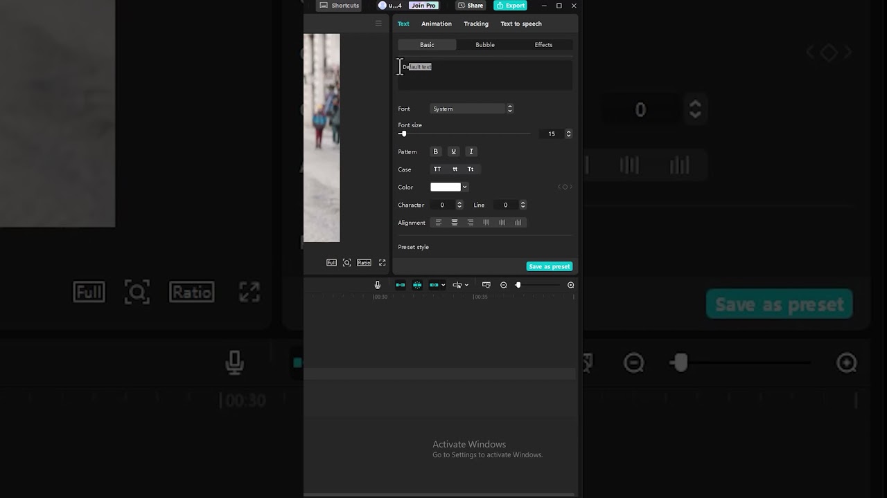 How To Place Text BehinD A PERSON IN CAPCUT