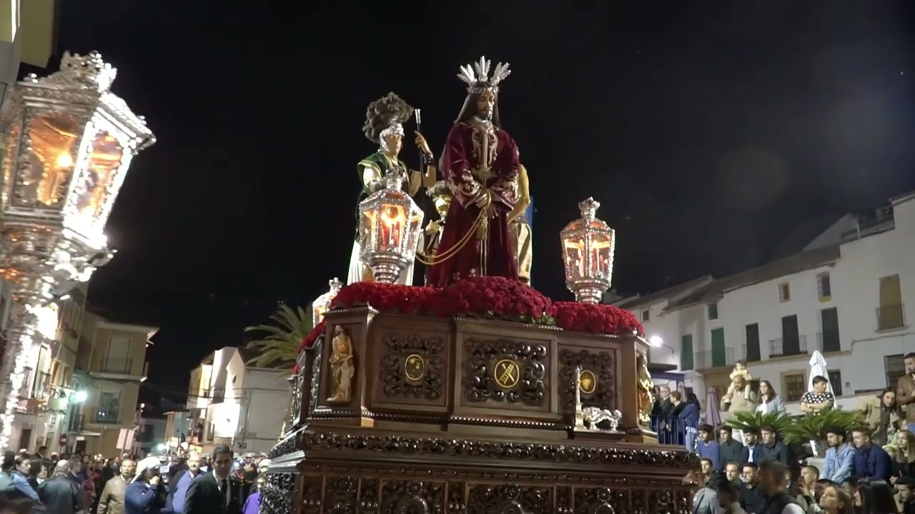 Orando al Padre, Vera Cruz 2023