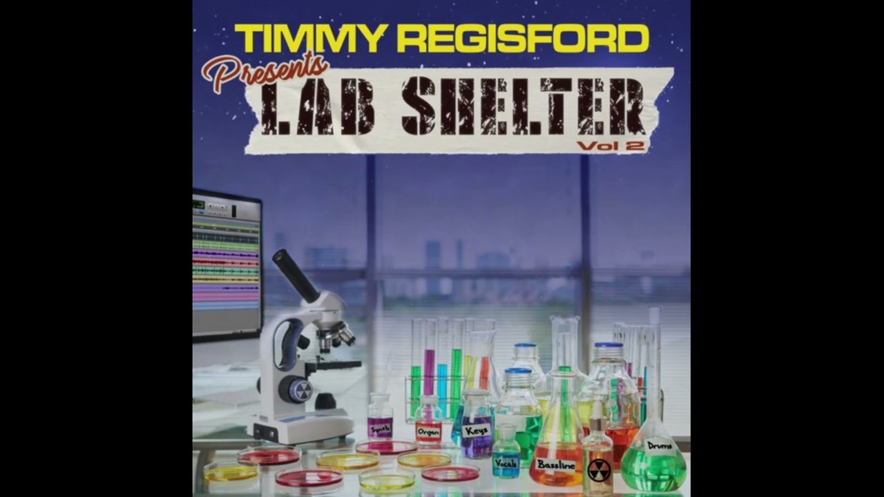 LOVE HOLIDAY (VOCAL MIX) Timmy Regisford