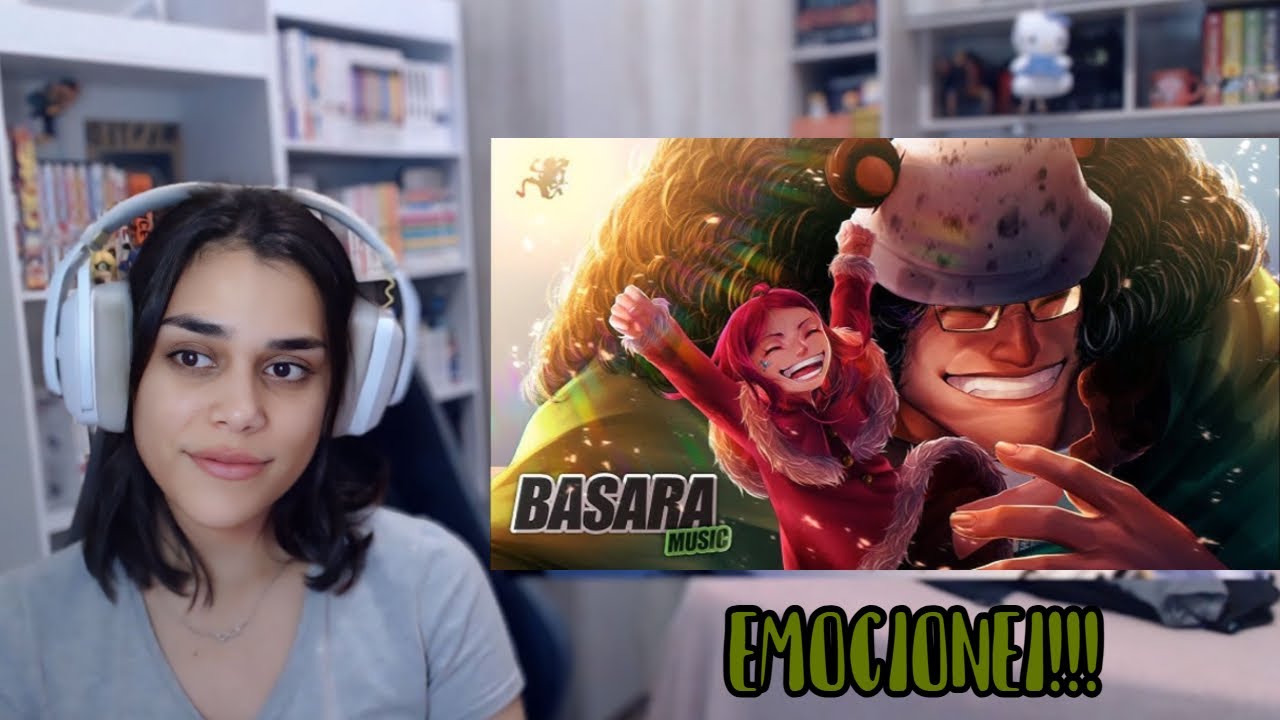 REACT - Bonney, Viva | Kuma (One Piece) | Basara