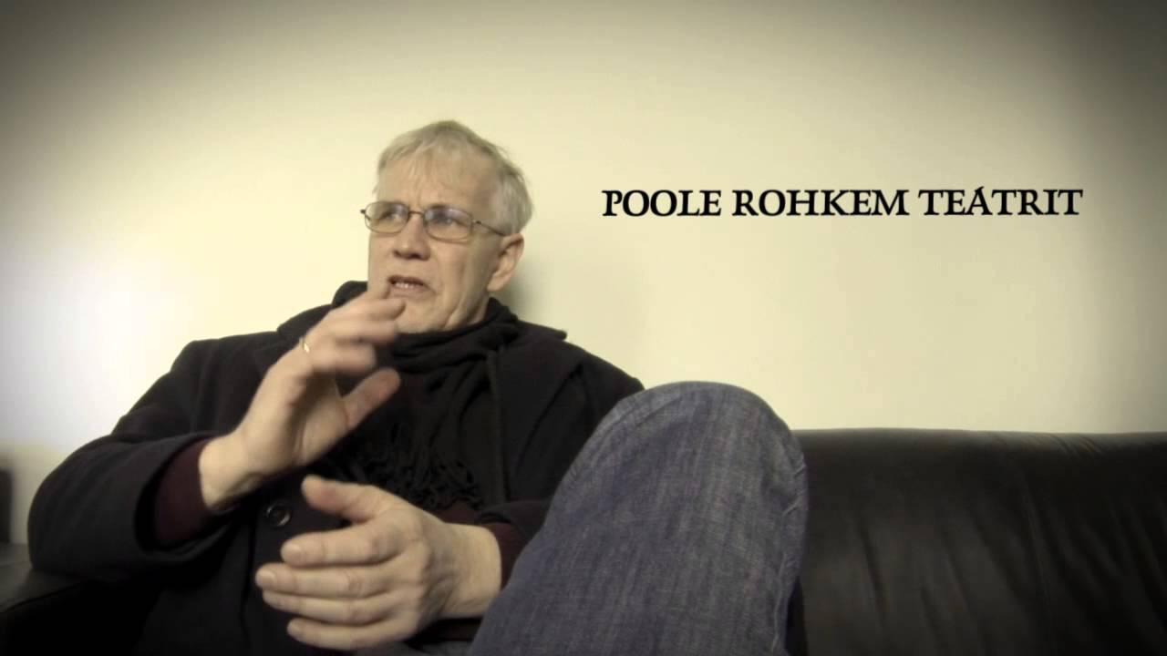 POOLE ROHKEM TEATRIT