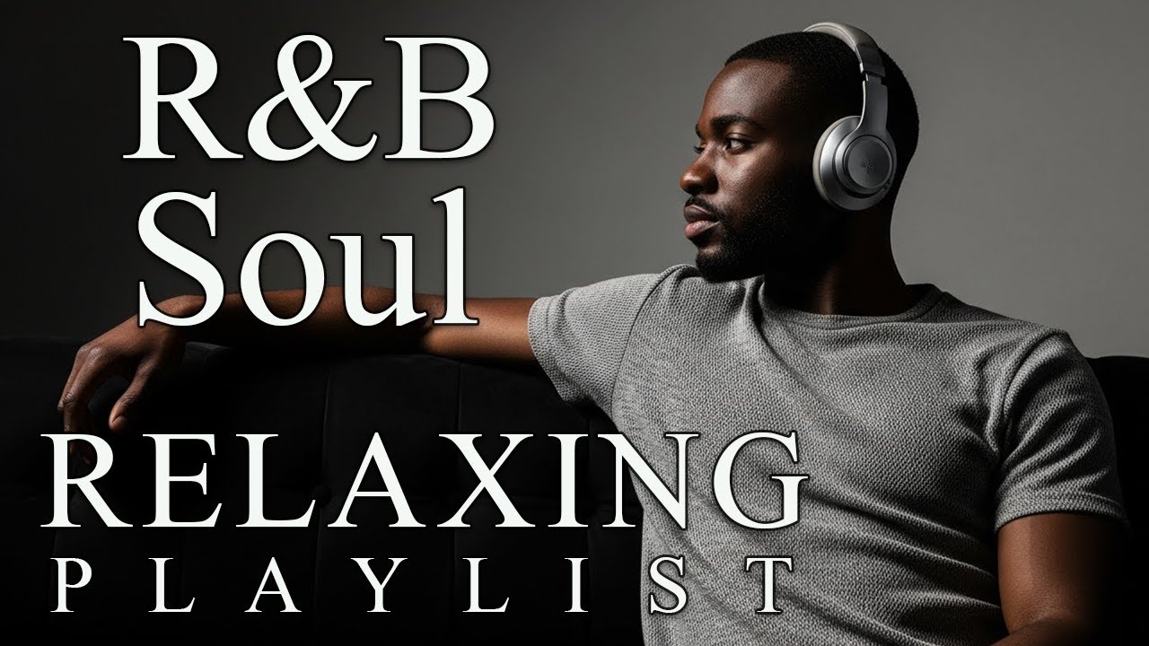 【R&B Soul】Soft R&B Soul Embrace – Warm Sounds for Love & Relaxation Smooth Heart Vibes for Cozy Nig