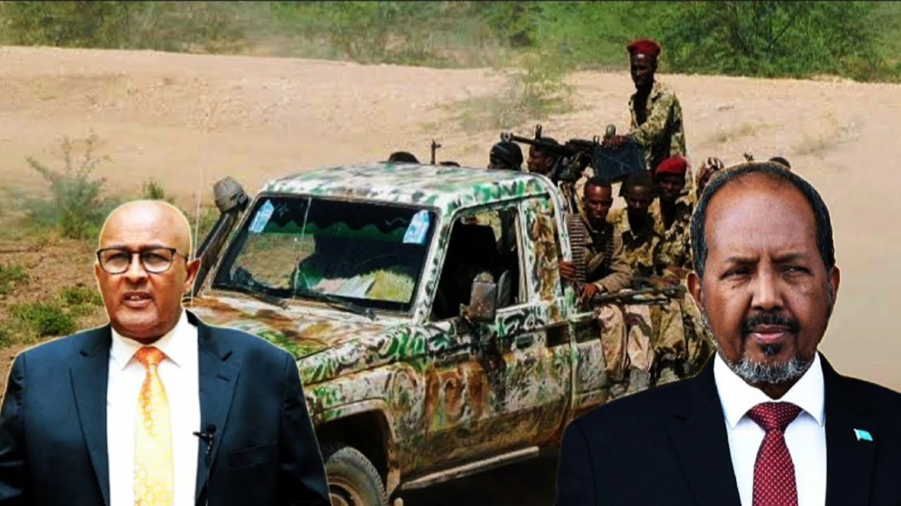 Dawo ceebta hargeysa wasiir dube war yaable / khilaafka firdhiye iyo abwaan 2 qodob arimo xasaasi