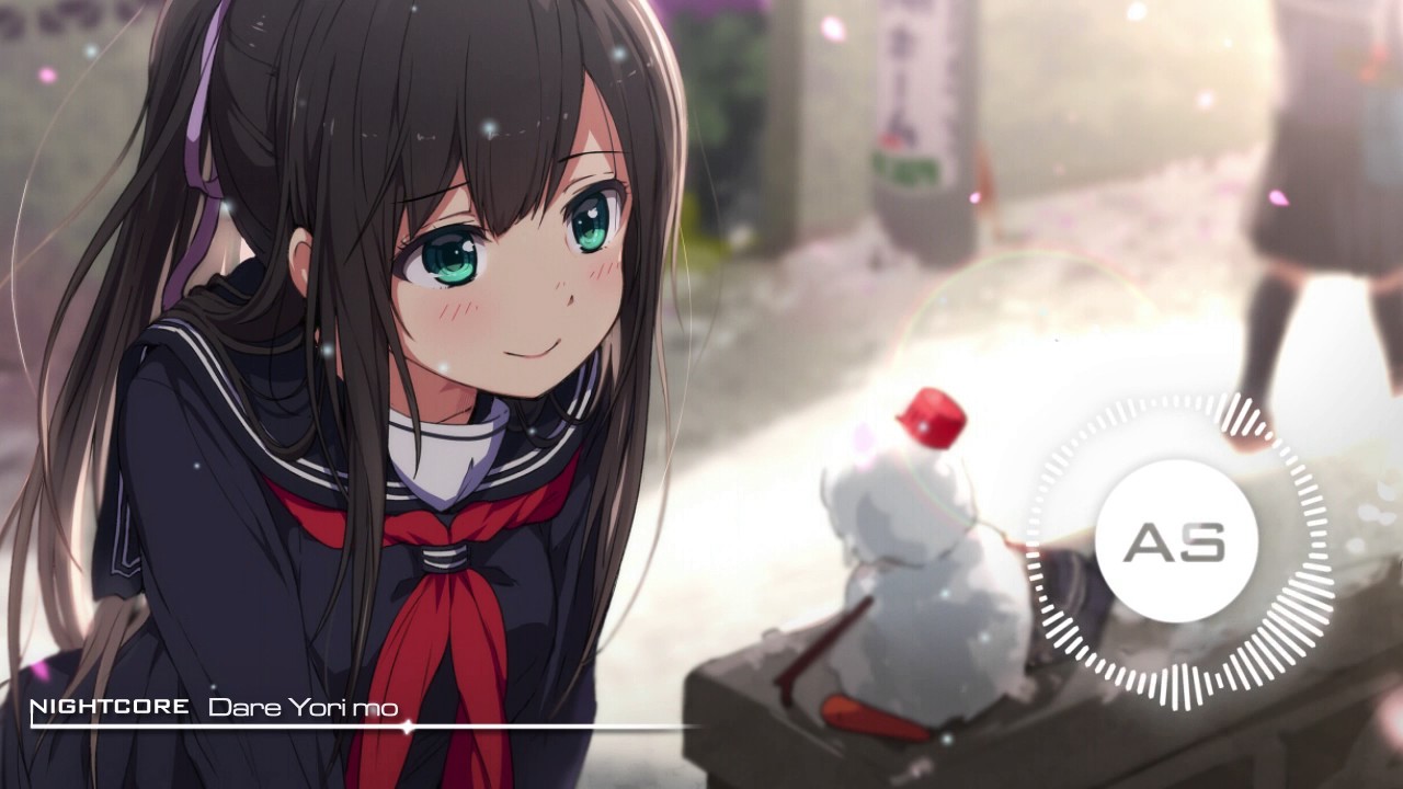 Dare Yori Mo