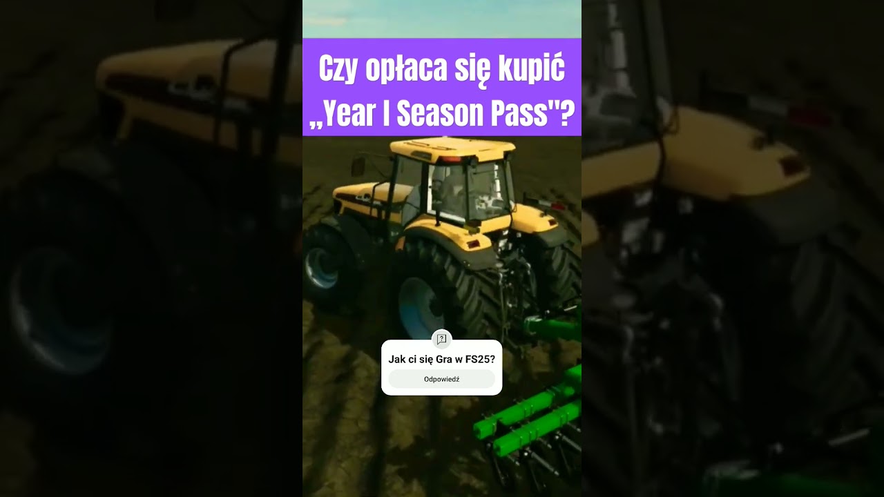 CZY OPŁACA SIĘ KUPIĆ ,,Year 1 Season Pass