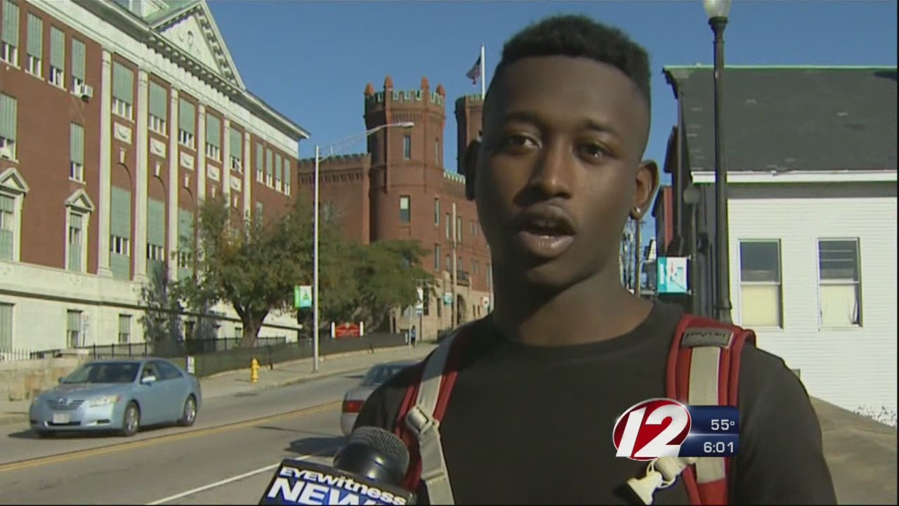 Students pepper-sprayed, cuffed during Tolman HS protest
