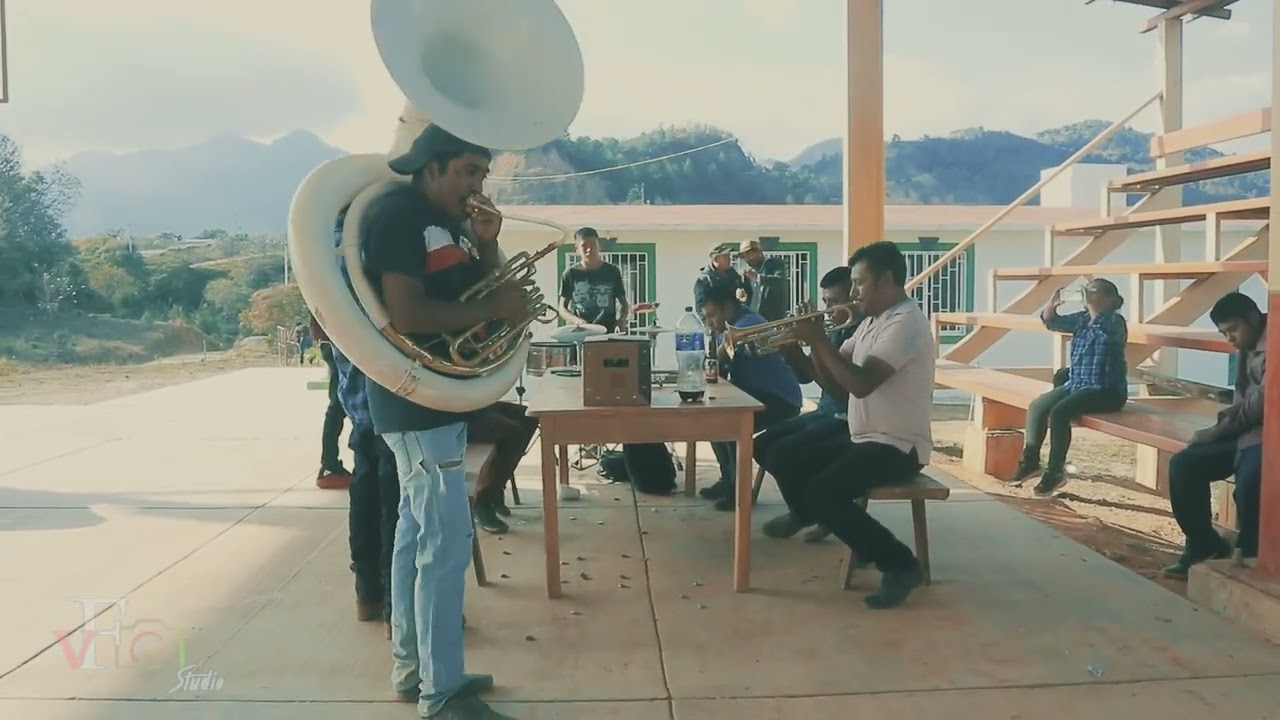 BANDA DIAMANTE SAN PEDRO TLACOAPA, GRO