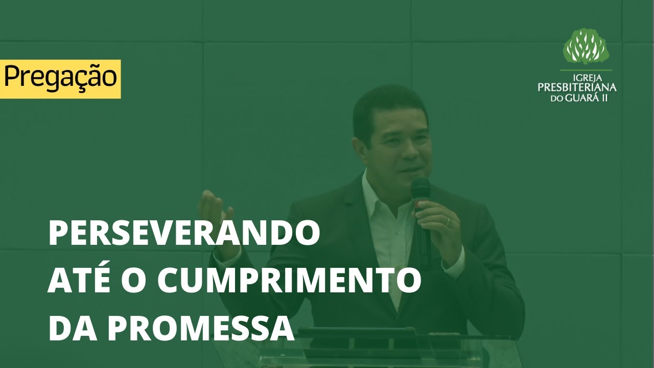 Perseverando até Ver o Cumprimento da Promessa | Josué 14