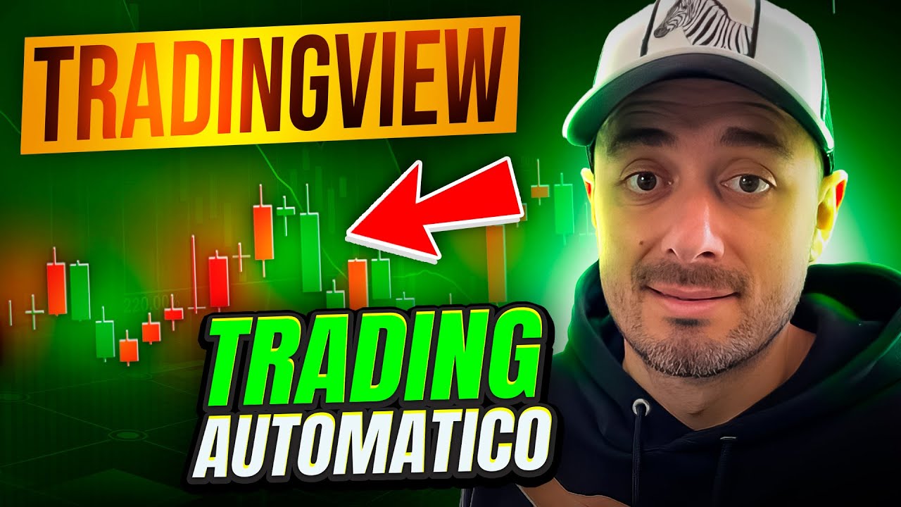 C&oacute;mo hacer Trading Autom&aacute;tico en Tradingview con Criptomonedas