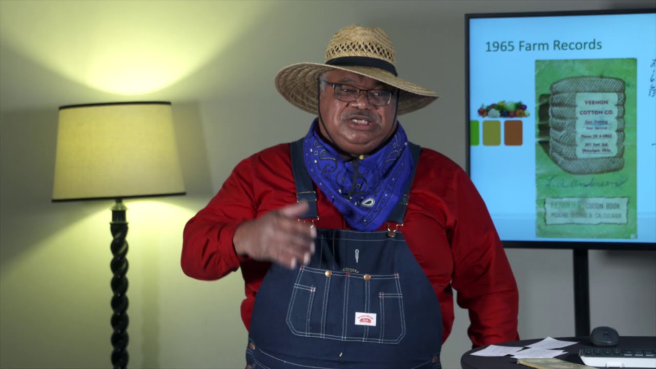 OKG Special Presentation: Oklahoma Agriculture Black History