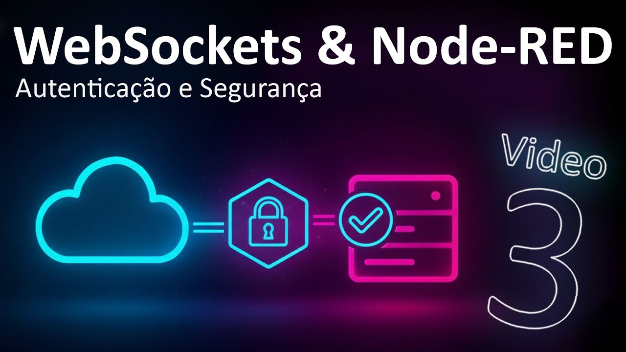 Node-RED + WebSocket: como criar um endpoint AUTENTICADO 🔒