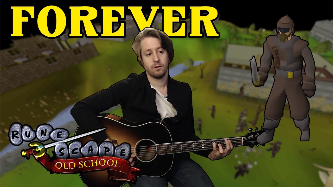Forever: Old School RuneScape Remade (Edgeville)