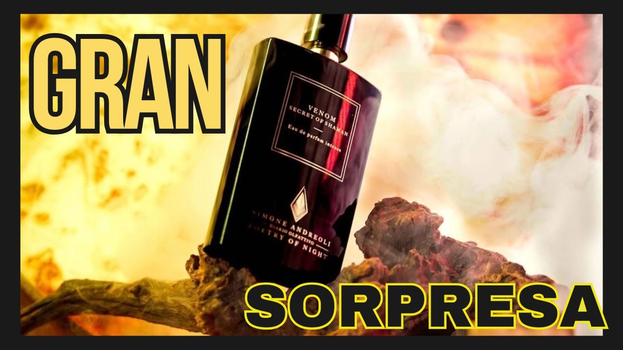 GRAN SORPRESA: As&iacute; se hace un buen perfume con tabaco y cuero (Nuevo perfume 2024) 🍂🍂
